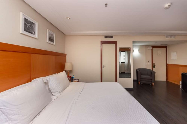 Imagem Apartamento com 1 Quarto à Venda, 31 m² em Itaim Bibi - São Paulo
