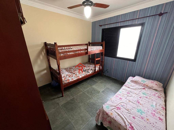 Imagem Apartamento com 2 Quartos à Venda, 74 m² em Balneário Flórida - Praia Grande