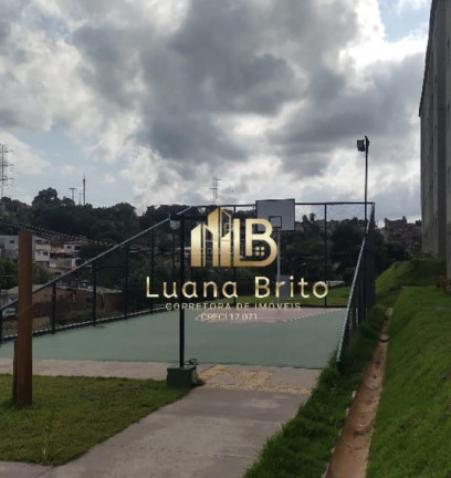 Imagem Apartamento com 2 Quartos à Venda, 42 m² em Celeiro Das Alegrias Futuras - Camaragibe