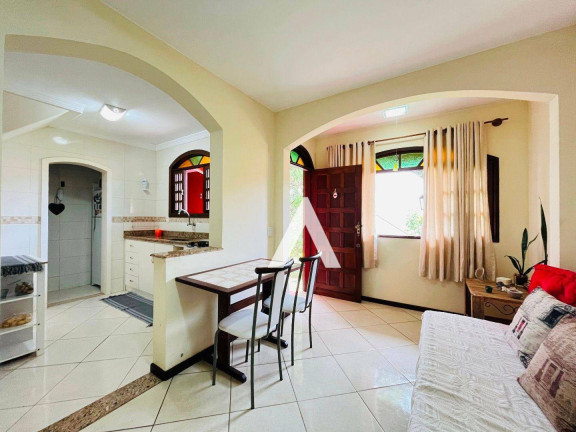 Imagem Casa com 1 Quarto à Venda, 61 m² em Vale Do Paraíso - Teresópolis