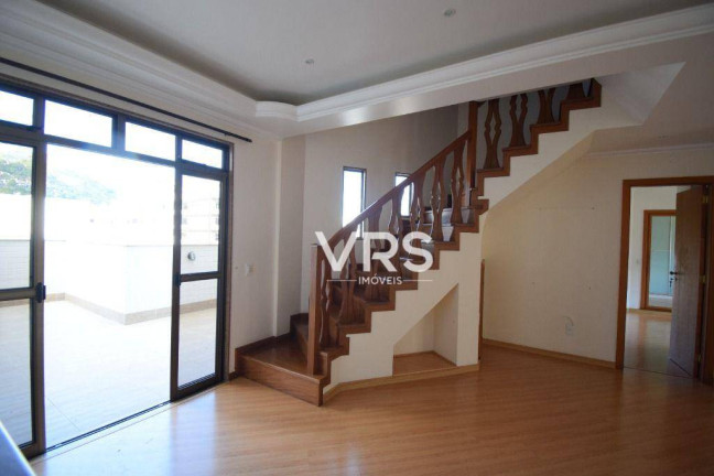 Imagem Cobertura com 5 Quartos à Venda, 176 m² em Agriões - Teresópolis Imagem Cobertura com 5 Quartos à Venda, 176 m² em Agriões - Teresópolis