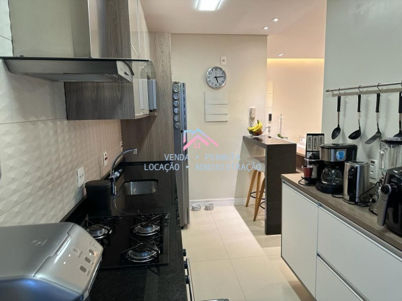 Imagem Apartamento com 2 Quartos para Alugar, 83 m² em Jardim Ana Maria - Jundiaí
