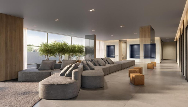 Imagem Loft com 1 Quarto à Venda, 27 m² em Jardim Paulista - São Paulo