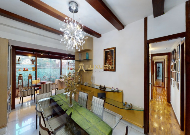 Imagem Imóvel com 4 Quartos à Venda, 239 m² em Santo Agostinho - Belo Horizonte