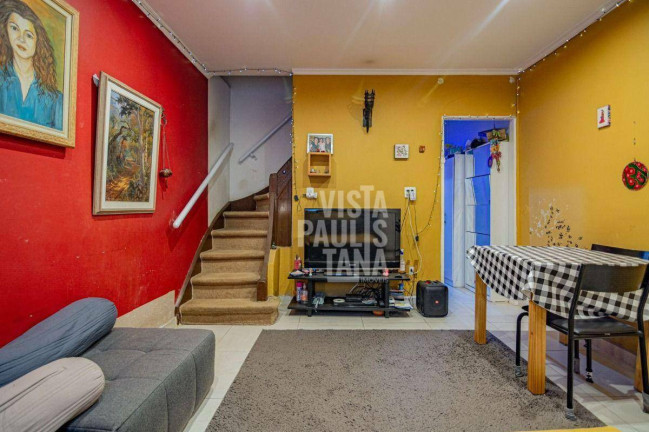Imagem Casa com 2 Quartos à Venda, 120 m² em Perdizes - São Paulo