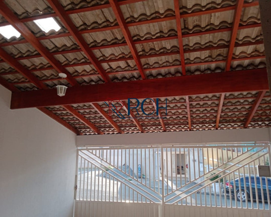 Imagem Casa com 3 Quartos à Venda, 100 m² em Jardim Residencial Villa Amato - Sorocaba