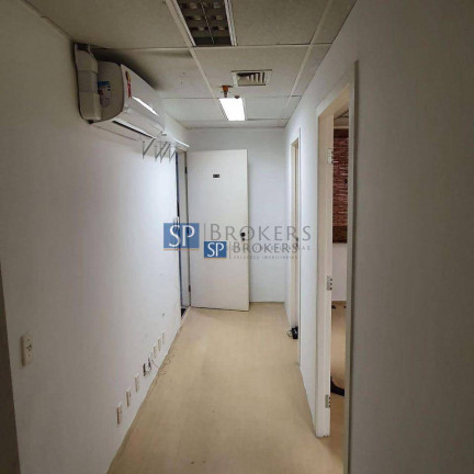 Imagem Sala Comercial à Venda ou Locação, 31 m² em Vila Olímpia - São Paulo