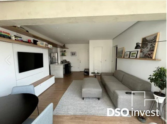 Imagem Apartamento com 2 Quartos à Venda, 60 m² em Campo Belo - São Paulo Imagem Apartamento com 2 Quartos à Venda, 60 m² em Campo Belo - São Paulo