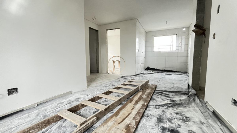 Imagem Apartamento com 2 Quartos à Venda, 42 m² em Bom Jesus - São José Dos Pinhais