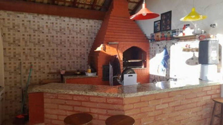 Imagem Casa com 3 Quartos à Venda, 90 m² em Residencial Campos Maia - Pindamonhangaba