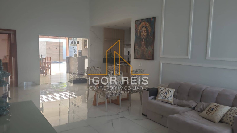 Imagem Casa de Condomínio com 3 Quartos à Venda,  em Parque Rodoviário - Campos Dos Goytacazes
