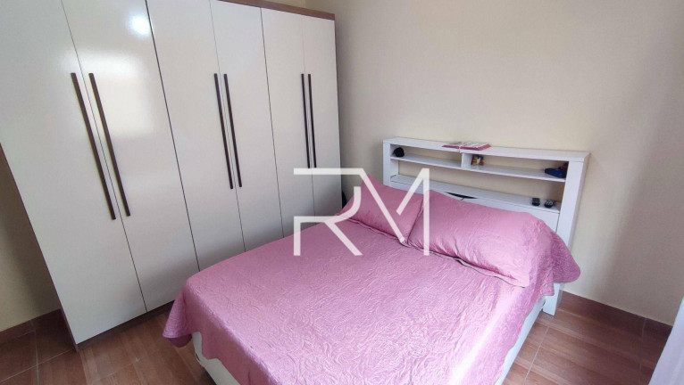 Imagem Casa com 2 Quartos à Venda, 66 m² em Balneário Itaguaí - Mongaguá