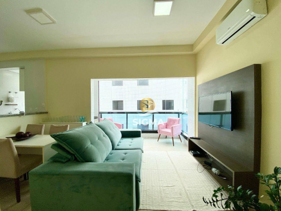 Imagem Apartamento com 2 Quartos à Venda, 70 m² em Pitangueiras - Guarujá