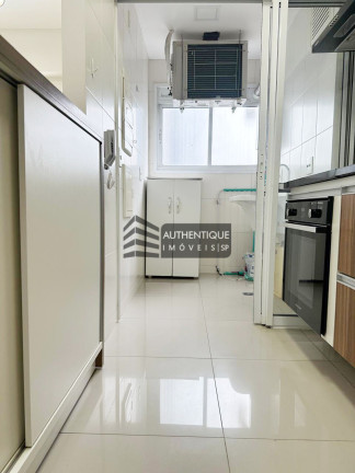 Imagem Apartamento com 1 Quarto à Venda, 51 m² em Brooklin - São Paulo