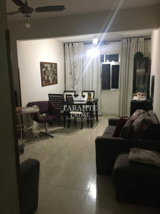 Imagem Apartamento com 3 Quartos à Venda, 119 m² em Centro - São Vicente Imagem Apartamento com 3 Quartos à Venda, 119 m² em Centro - São Vicente