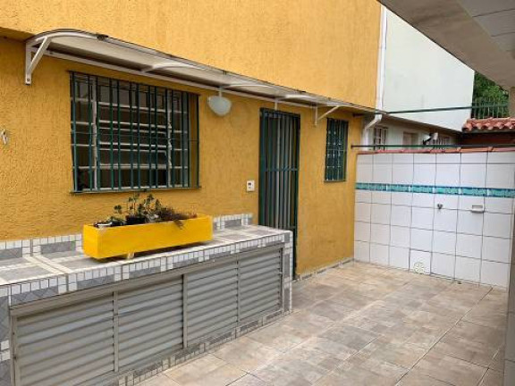Imagem Sobrado com 3 Quartos à Venda, 138 m² em Brooklin Paulista - São Paulo