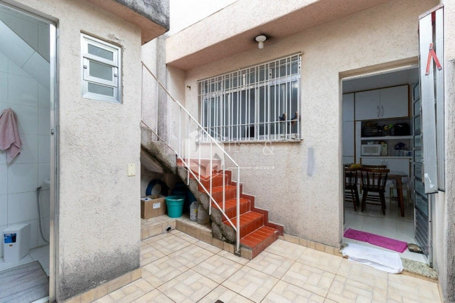 Imagem Casa com 3 Quartos à Venda, 112 m² em Tatuapé - São Paulo Imagem Casa com 3 Quartos à Venda, 112 m² em Tatuapé - São Paulo