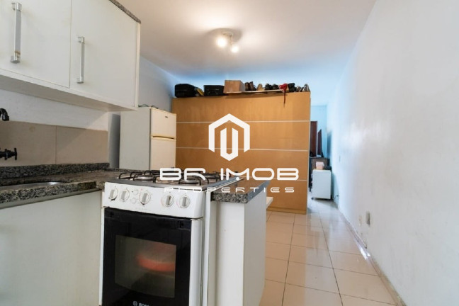 Imagem Imóvel com 1 Quarto à Venda, 34 m² em Cerqueira César - São Paulo