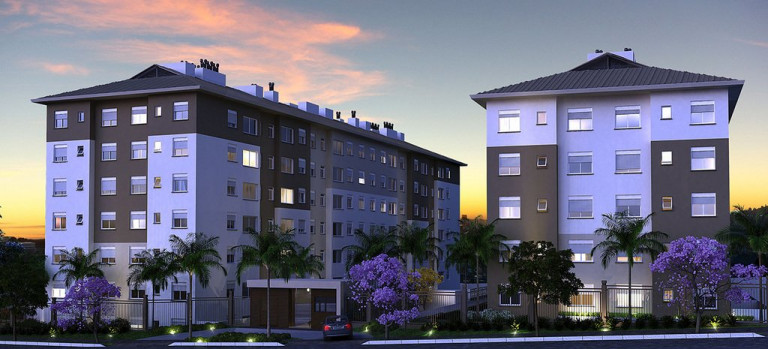 Imagem Apartamento com 3 Quartos à Venda, 71 m² em Medianeira - Porto Alegre