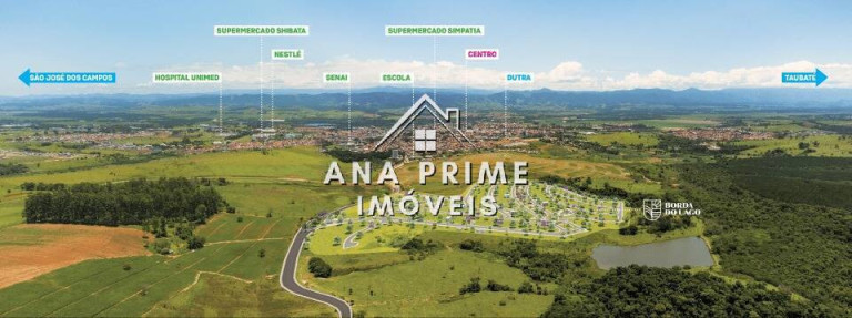 Imagem Terreno à Venda, 640 m² em Borda Da Mata - Caçapava Imagem Terreno à Venda, 640 m² em Borda Da Mata - Caçapava