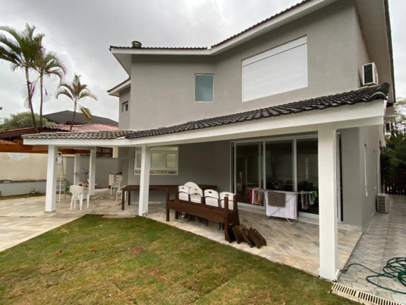 Imagem Casa de Condomínio com 5 Quartos à Venda, 430 m² em Alphaville - Santana De Parnaíba Imagem Casa de Condomínio com 5 Quartos à Venda, 430 m² em Alphaville - Santana De Parnaíba