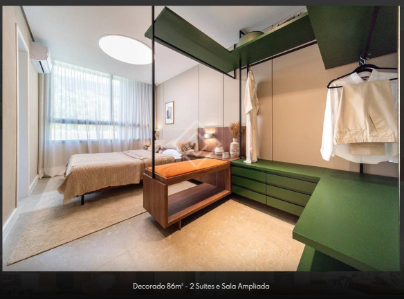 Imagem Apartamento com 3 Quartos à Venda, 86 m² em Jardim Das Acácias - São Paulo