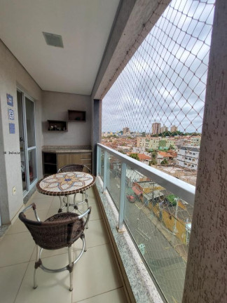 Imagem Apartamento com 2 Quartos à Venda, 60 m² em Iguatemi - Ribeirão Preto