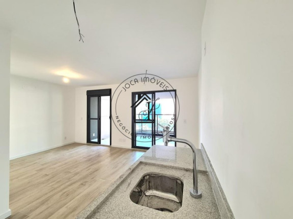 Imagem Apartamento com 1 Quarto à Venda, 41 m² em Jardim Das Acácias - São Paulo