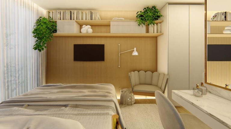 Imagem Apartamento com 1 Quarto à Venda, 90 m² em Vila Nova Conceição - São Paulo