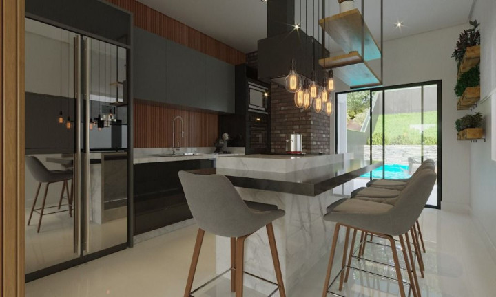 Imagem Sobrado com 3 Quartos à Venda, 141 m² em Floresta - Joinville