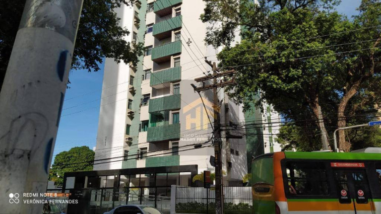 Imagem Apartamento com 5 Quartos à Venda, 345 m² em Aflitos - Recife