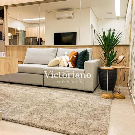 Imagem Apartamento com 2 Quartos à Venda, 68 m² em Loteamento Villa Branca - Jacareí