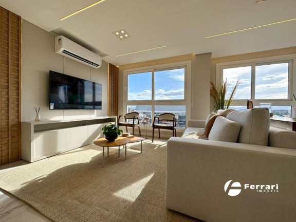 Imagem Apartamento com 2 Quartos à Venda, 133 m² em Centro - Capão Da Canoa