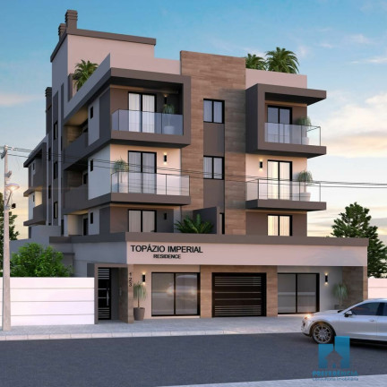Apartamento à Venda, 92 m² em Uvaranas - Ponta Grossa