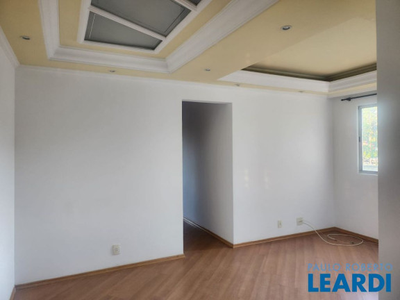 Imagem Apartamento com 2 Quartos para Alugar, 55 m² em Parque Marajoara - Santo André
