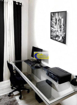 Imagem Apartamento com 2 Quartos à Venda, 72 m² em Santa Paula - São Caetano Do Sul