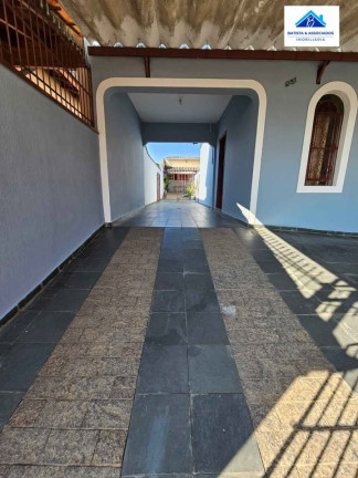 Imagem Casa com 3 Quartos à Venda, 115 m² em Parque São Jorge - Campinas Imagem Casa com 3 Quartos à Venda, 115 m² em Parque São Jorge - Campinas