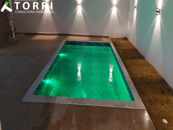 Imagem Imóvel com 4 Quartos à Venda, 240 m² em Alphaville Nova Esplanada - Votorantim