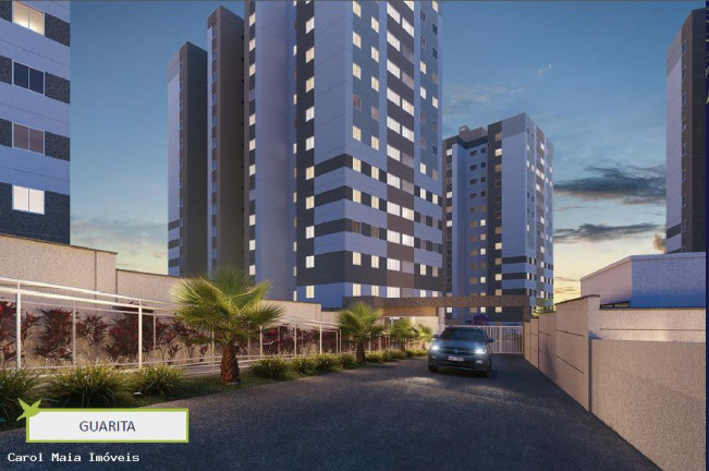 Apartamento com 3 Quartos à Venda, 67 m² em Palmeiras - Belo Horizonte