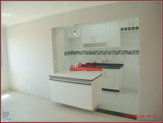 Apartamento com 2 Quartos à Venda, 56 m² em Vila São Geraldo - São Paulo