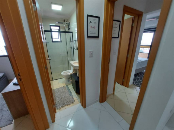 Imagem Apartamento com 2 Quartos à Venda, 73 m² em Guilhermina - Praia Grande