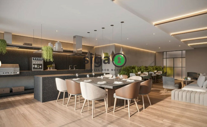 Imagem Apartamento com 4 Quartos à Venda, 217 m² em Brooklin - São Paulo Imagem Apartamento com 4 Quartos à Venda, 217 m² em Brooklin - São Paulo