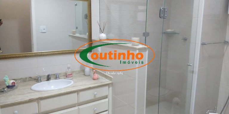 Imagem Apartamento com 3 Quartos à Venda, 106 m² em Maracanã - Rio De Janeiro