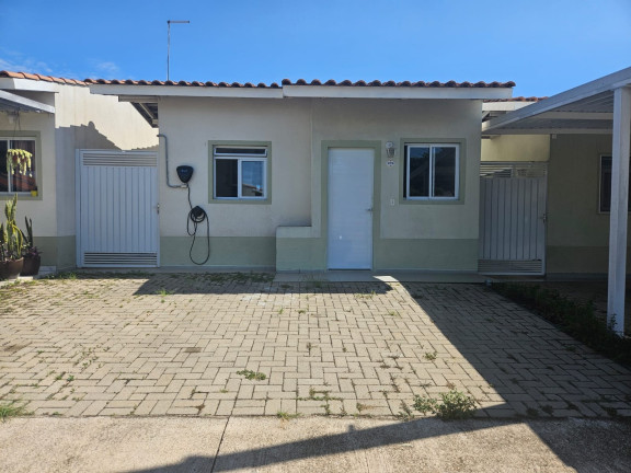 Casa com 2 Quartos à Venda, 65 m² em Conjunto Habitacional Júlio De Mesquita Filho - Sorocaba