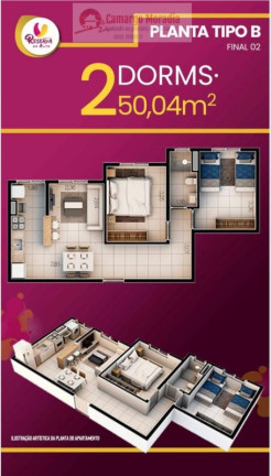 Imagem Apartamento com 2 Quartos à Venda, 41 m² em Jardim Casa Branca - Suzano Imagem Apartamento com 2 Quartos à Venda, 41 m² em Jardim Casa Branca - Suzano