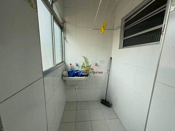Imagem Apartamento com 1 Quarto à Venda, 60 m² em Canto Do Forte - Praia Grande