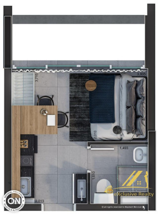 Imagem Imóvel com 1 Quarto à Venda, 16 m² em Jardim Paulista - São Paulo Imagem Imóvel com 1 Quarto à Venda, 16 m² em Jardim Paulista - São Paulo