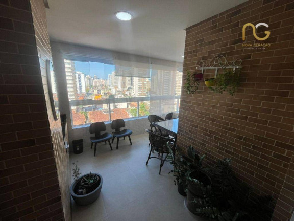 Imagem Apartamento com 2 Quartos à Venda, 92 m² em Aviação - Praia Grande