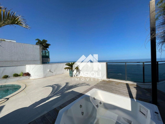 Imagem Cobertura com 4 Quartos à Venda, 550 m² em Praia De Itaparica - Vila Velha