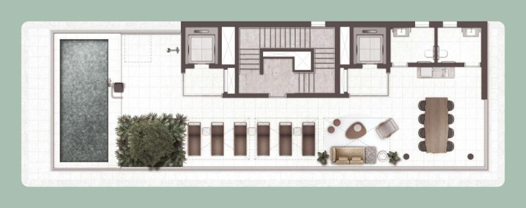 Imagem Studio com 1 Quarto à Venda, 32 m² em Higienópolis - São Paulo Imagem Studio com 1 Quarto à Venda, 32 m² em Higienópolis - São Paulo